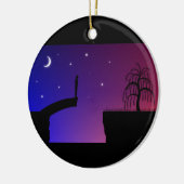 Breken Bridge Ornament (Links)