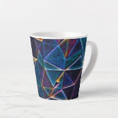 Breken Bubbles Latte Mok (Rechterhoek)