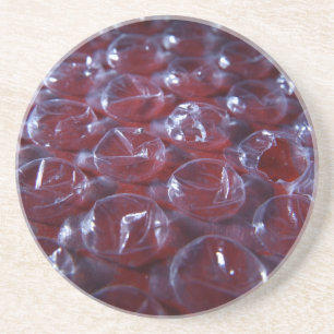 Breken Bubblewrap Sandstone Onderzetter