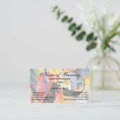 Breken Formulieren van Franz Marc o.b.a. Zerbroche Visitekaartje (Staand voorkant)