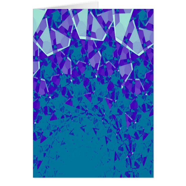 Breken glas (Voorkant)