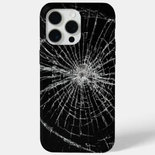 Breken glas iPhone 15 pro max hoesje