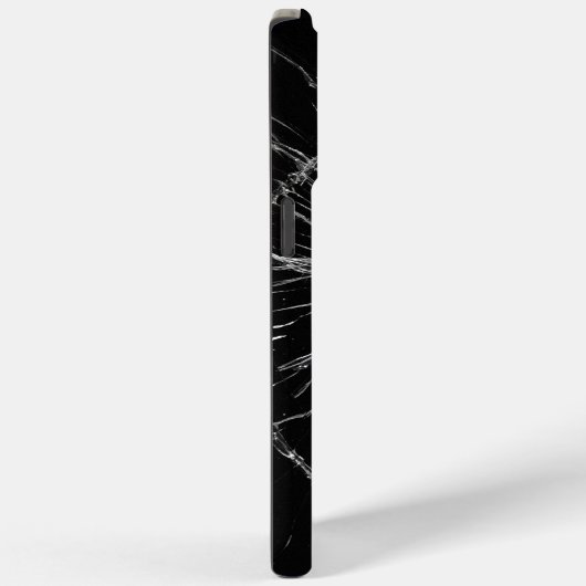 Breken glas Case-Mate iPhone case (Achterkant / Rechts)