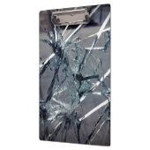 Breken glas klembord (Links)