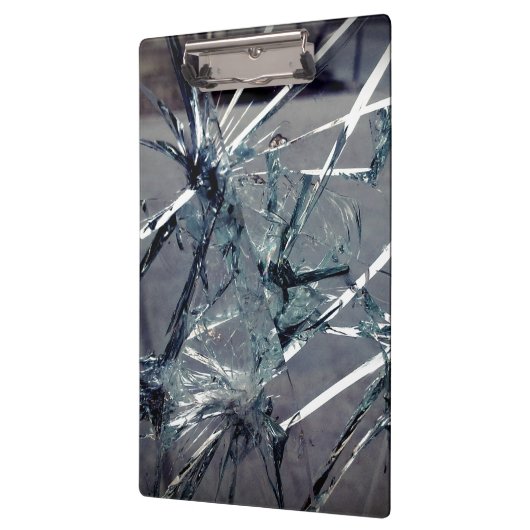 Breken glas klembord (Links)