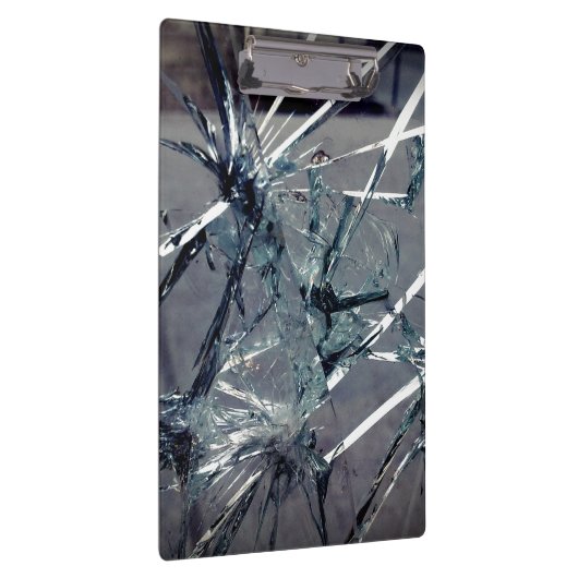 Breken glas klembord (Rechts)