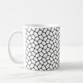 Breken glas koffiemok (Links)