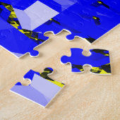 Breken glas legpuzzel (Zijkant)