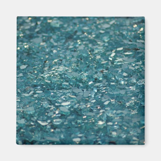 Breken glas magneet (Voorkant)