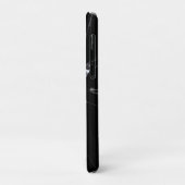 Breken glas nr. 1 Case-Mate iPhone case (Achterkant/links)