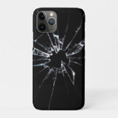 Breken glas nr. 1 Case-Mate iPhone case (Achterkant)