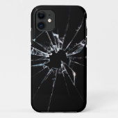 Breken glas nr. 1 Case-Mate iPhone case (Achterkant)