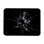 Breken glas nr. 1 magneet (Horizontaal)