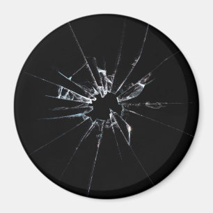 Breken glas nr. 1 magneet