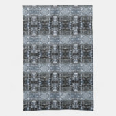 Breken glas theedoek (Verticaal)