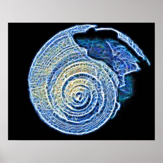 Breken Helix - Alternatieve versie Poster (Voorkant)