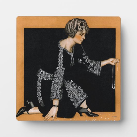 Breken Ketting Fotoplaat (Voorkant)