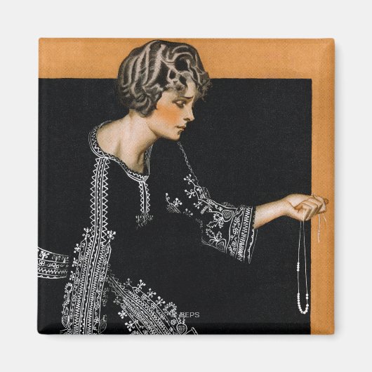 Breken Ketting Magneet (Voorkant)