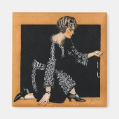 Breken Ketting Magneet (Voorkant)