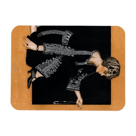 Breken Ketting Magneet (Horizontaal)