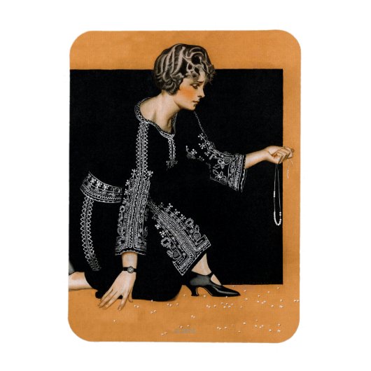 Breken Ketting Magneet (Verticaal)