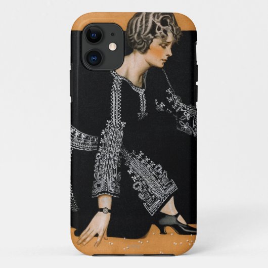 Breken Ketting Pearl Case-Mate iPhone Case (Achterkant)