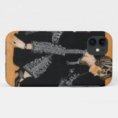 Breken Ketting Pearl Case-Mate iPhone Case (Achterkant (horizontaal))