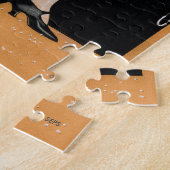 Breken Ketting Pearl Legpuzzel (Zijkant)