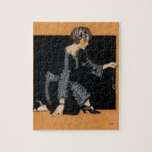 Breken Ketting Pearl Legpuzzel (Verticaal)