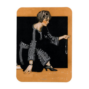 Breken Ketting Pearl Magneet