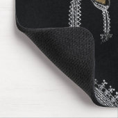 Breken Ketting Pearl Muismat (Hoek)