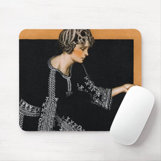 Breken Ketting Pearl Muismat (Met muis)