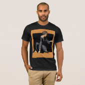 Breken Ketting Pearl T-shirt (Voorkant volledig)