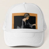 Breken Ketting Pearl Trucker Pet (Voorkant)