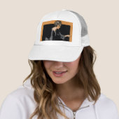 Breken Ketting Pearl Trucker Pet (In situ)