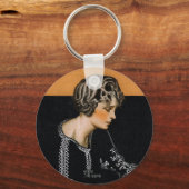 Breken Ketting Sleutelhanger (Voorkant)