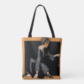 Breken Ketting Tote Bag (Achterkant)