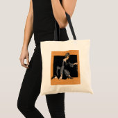 Breken Ketting Tote Bag (Voorkant (product))
