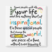 Breken krayons nog steeds kleur magneet (Voorkant)