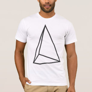 Breken Pyramide T-shirt