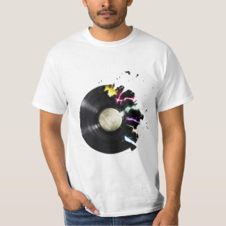 Breken Record T-Shirt