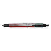 Breken schaal zwarte inkt pen (Achterkant)
