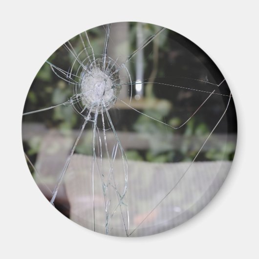 Breken show venster magneet (Voorkant)
