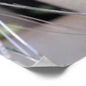 Breken show-venster poster (Hoek)