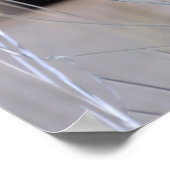 Breken show venster poster (Hoek)