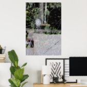 Breken show venster poster (Thuiskantoor)