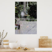 Breken show venster poster (Keuken)