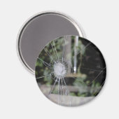 Breken show-venstermagneet magneet (Voorkant / Achterkant)