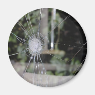 Breken show-venstermagneet magneet