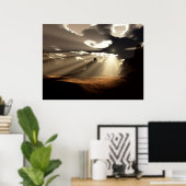 Breken Silence II Poster (Thuiskantoor)